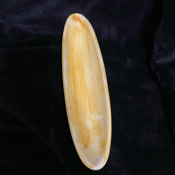 Olive Server Boat By “The Main Ingredients” - Picture 5 of 5